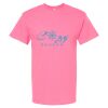 Gold Soft Touch T-Shirt Thumbnail