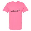 Gold Soft Touch T-Shirt Thumbnail