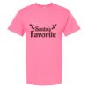 Gold Soft Touch T-Shirt Thumbnail