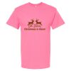 Gold Soft Touch T-Shirt Thumbnail