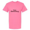 Gold Soft Touch T-Shirt Thumbnail