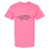 Gold Soft Touch T-Shirt Thumbnail