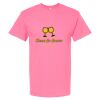 Gold Soft Touch T-Shirt Thumbnail