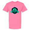 Gold Soft Touch T-Shirt Thumbnail