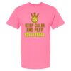 Gold Soft Touch T-Shirt Thumbnail