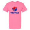 Gold Soft Touch T-Shirt Thumbnail