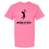 Gold Soft Touch T-Shirt Thumbnail