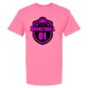 Gold Soft Touch T-Shirt Thumbnail