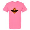Gold Soft Touch T-Shirt Thumbnail