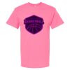 Gold Soft Touch T-Shirt Thumbnail
