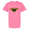 Gold Soft Touch T-Shirt Thumbnail