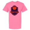 Gold Soft Touch T-Shirt Thumbnail