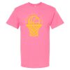 Gold Soft Touch T-Shirt Thumbnail