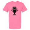 Gold Soft Touch T-Shirt Thumbnail
