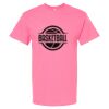 Gold Soft Touch T-Shirt Thumbnail