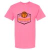Gold Soft Touch T-Shirt Thumbnail