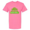 Gold Soft Touch T-Shirt Thumbnail