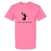 Gold Soft Touch T-Shirt Thumbnail