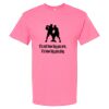 Gold Soft Touch T-Shirt Thumbnail