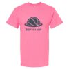 Gold Soft Touch T-Shirt Thumbnail