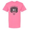 Gold Soft Touch T-Shirt Thumbnail