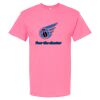 Gold Soft Touch T-Shirt Thumbnail