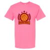 Gold Soft Touch T-Shirt Thumbnail