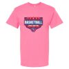 Gold Soft Touch T-Shirt Thumbnail