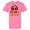 Gold Soft Touch T-Shirt Thumbnail