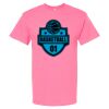 Gold Soft Touch T-Shirt Thumbnail