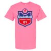 Gold Soft Touch T-Shirt Thumbnail