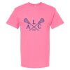 Gold Soft Touch T-Shirt Thumbnail