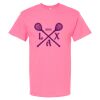 Gold Soft Touch T-Shirt Thumbnail