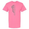 Gold Soft Touch T-Shirt Thumbnail