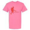 Gold Soft Touch T-Shirt Thumbnail