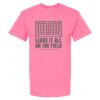 Gold Soft Touch T-Shirt Thumbnail