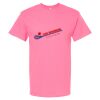 Gold Soft Touch T-Shirt Thumbnail
