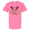 Gold Soft Touch T-Shirt Thumbnail
