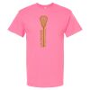 Gold Soft Touch T-Shirt Thumbnail