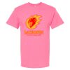 Gold Soft Touch T-Shirt Thumbnail