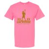 Gold Soft Touch T-Shirt Thumbnail