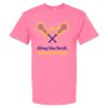 Gold Soft Touch T-Shirt Thumbnail