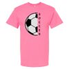Gold Soft Touch T-Shirt Thumbnail