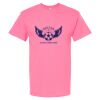 Gold Soft Touch T-Shirt Thumbnail