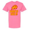 Gold Soft Touch T-Shirt Thumbnail