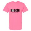 Gold Soft Touch T-Shirt Thumbnail