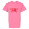 Gold Soft Touch T-Shirt Thumbnail