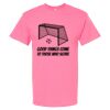 Gold Soft Touch T-Shirt Thumbnail