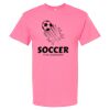 Gold Soft Touch T-Shirt Thumbnail