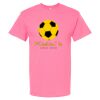 Gold Soft Touch T-Shirt Thumbnail